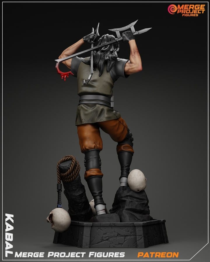 P站图纸印象馆 MPF 真人快打 烧伤人 MPF 真人快打 烧伤人