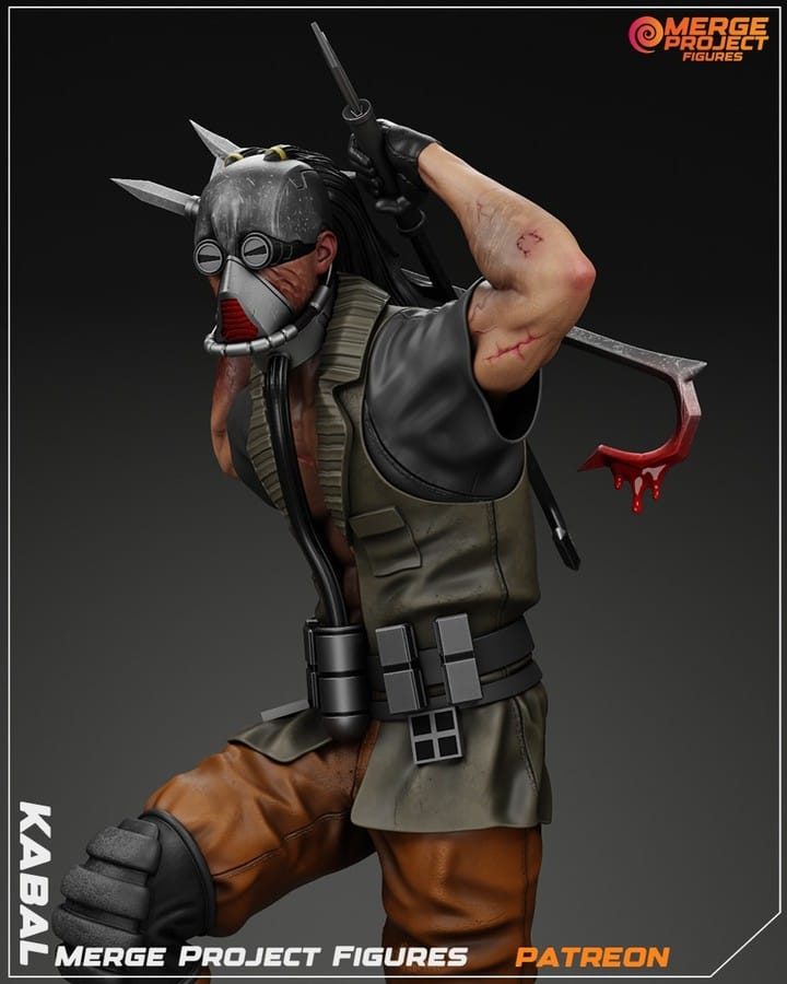 P站图纸印象馆 MPF 真人快打 烧伤人 MPF 真人快打 烧伤人