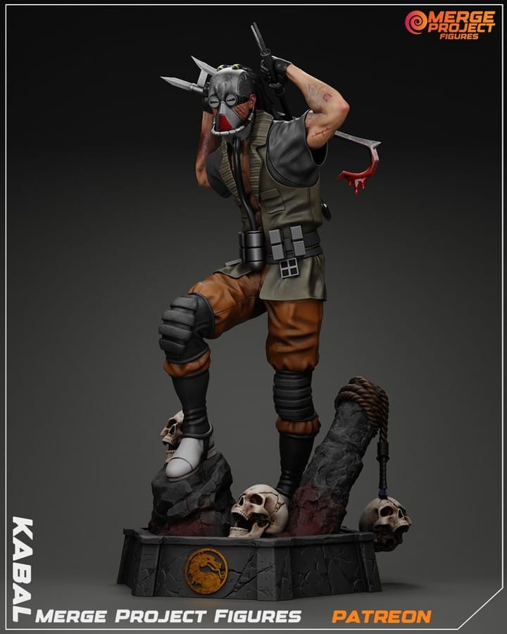 P站图纸印象馆 MPF 真人快打 烧伤人 MPF 真人快打 烧伤人