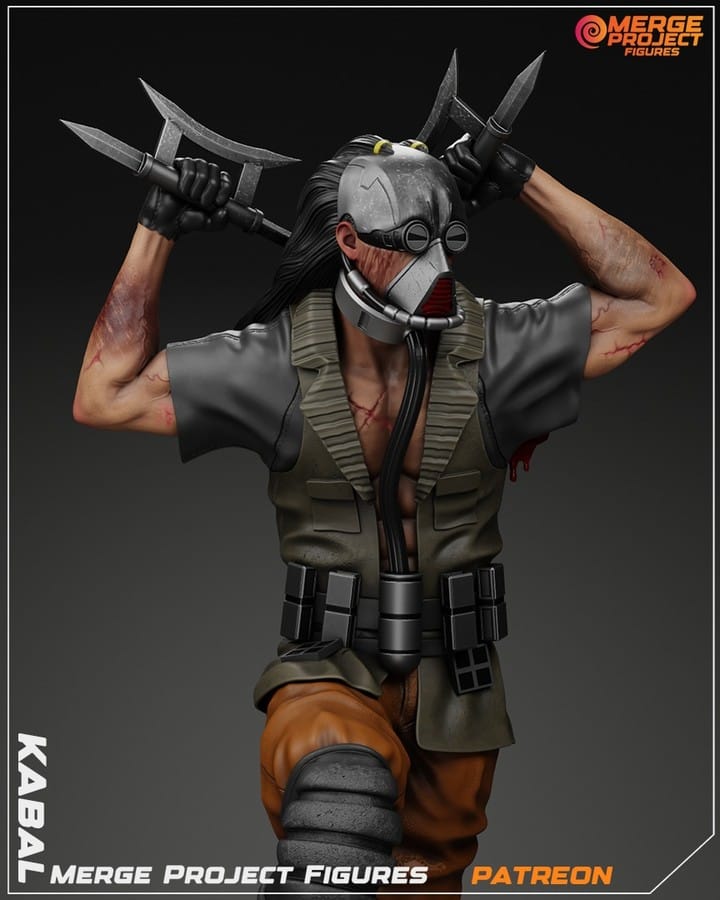 P站图纸印象馆 MPF 真人快打 烧伤人 MPF 真人快打 烧伤人