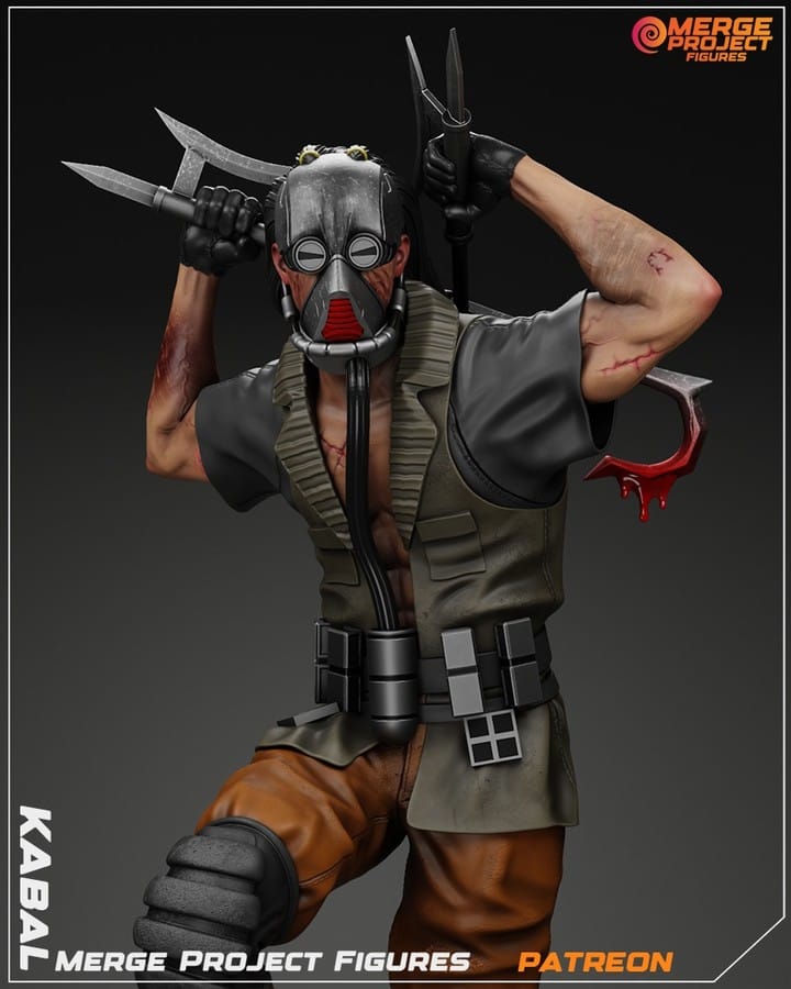 P站图纸印象馆 MPF 真人快打 烧伤人 MPF 真人快打 烧伤人