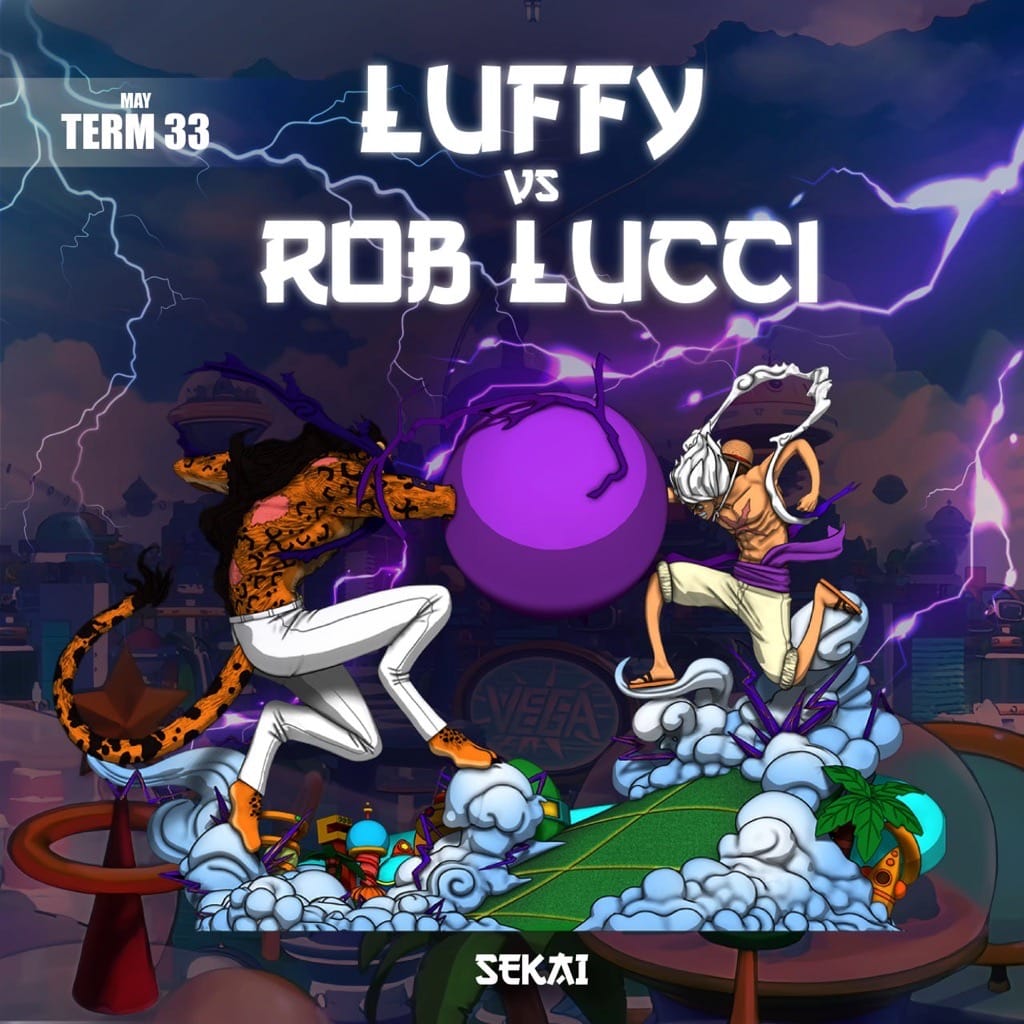 P站图纸印象馆 Sekai 海贼王 路飞对罗宾 Sekai 海贼王 路飞对罗宾