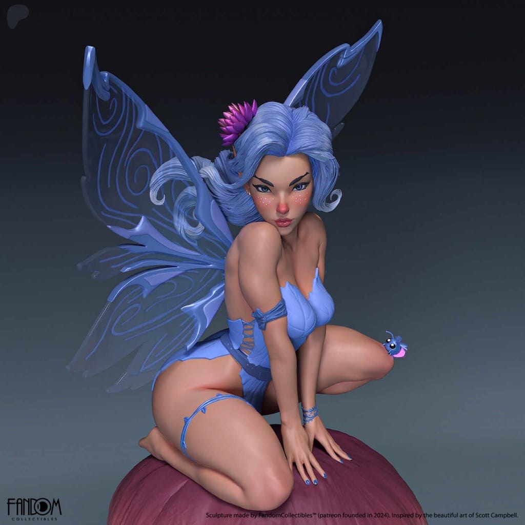 P站图纸印象馆 Fandom 梦幻仙女 莉莉娅 Fandom 梦幻仙女 莉莉娅