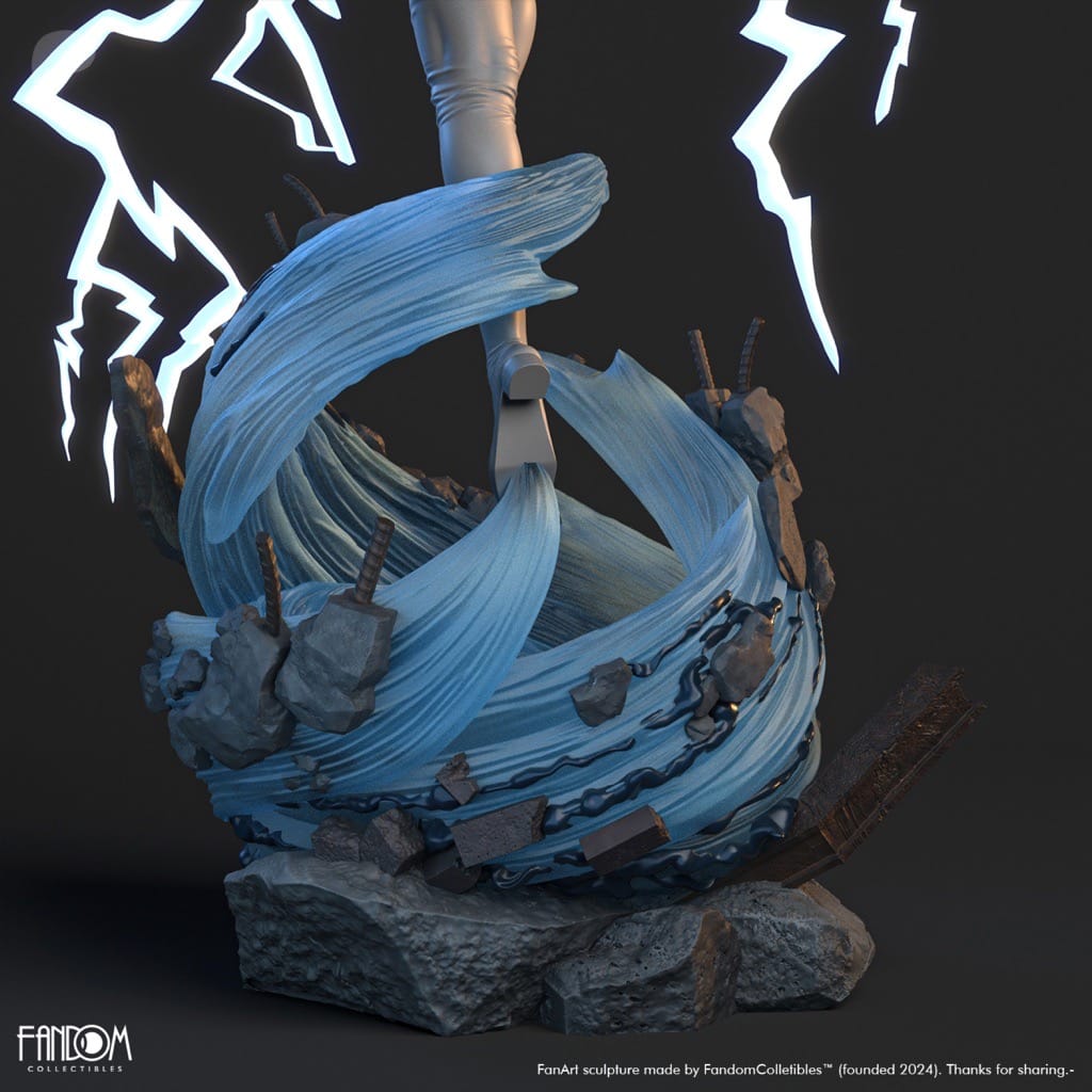 P站图纸印象馆 Fandom 漫威 暴风女 Fandom 漫威 暴风女