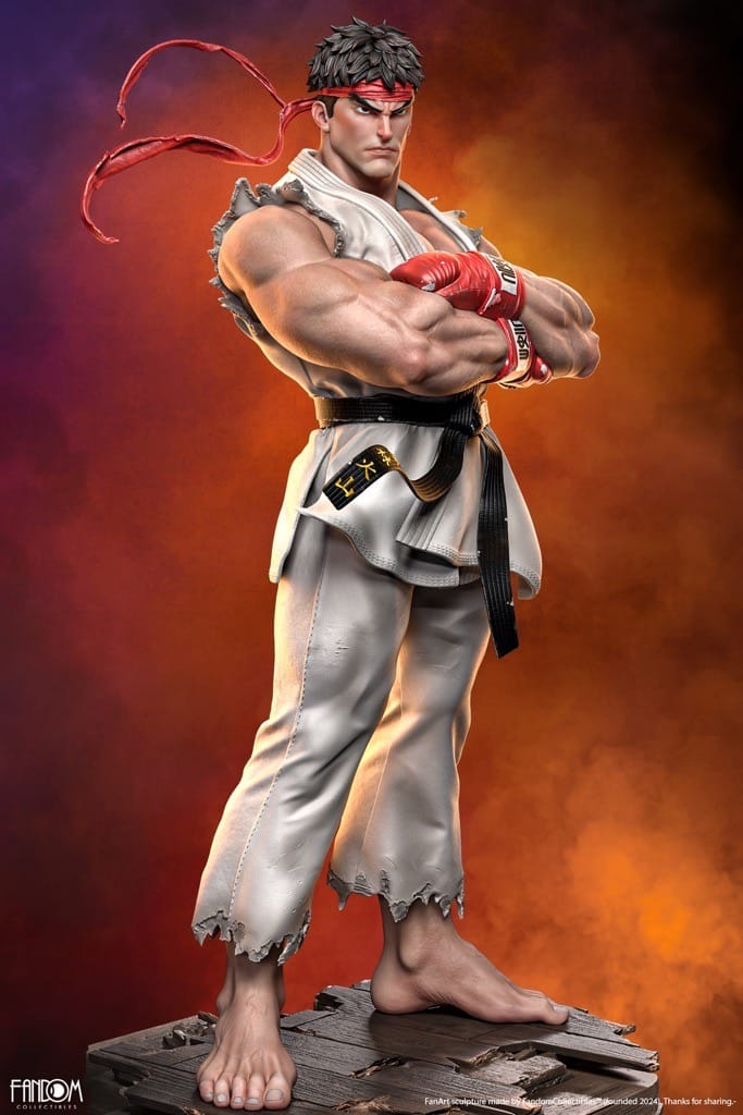 P站图纸印象馆 Fandom 街头霸王 隆 Fandom 街头霸王 隆