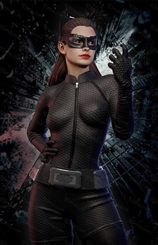 P站图纸印象馆 Fandom DC漫画 猫女 Fandom DC漫画 猫女