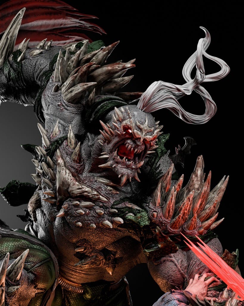 P站图纸印象馆 ZEZ STUDIOS DC漫画 毁灭日 ZEZ STUDIOS DC漫画 毁灭日