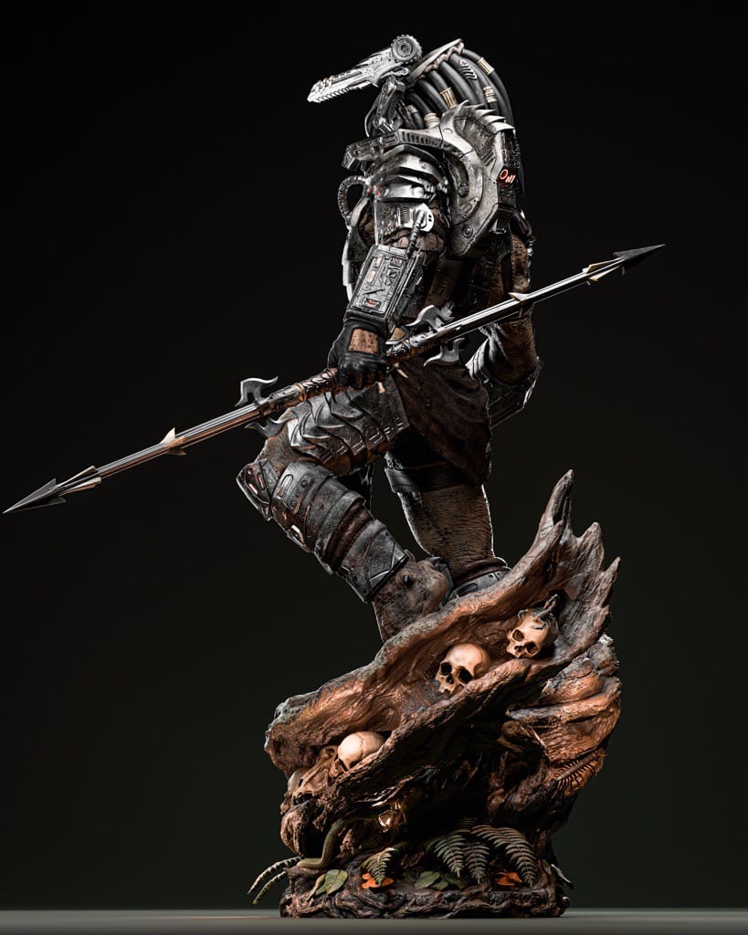 P站图纸印象馆 ZEZ STUDIOS 铁血战士 ZEZ STUDIOS 铁血战士