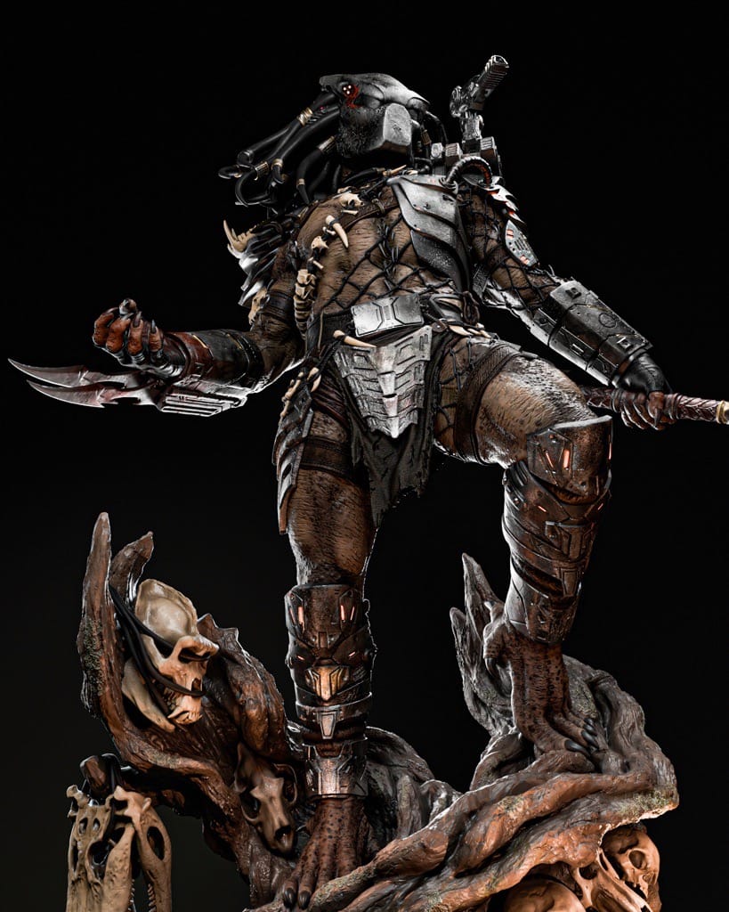 P站图纸印象馆 ZEZ STUDIOS 铁血战士 ZEZ STUDIOS 铁血战士