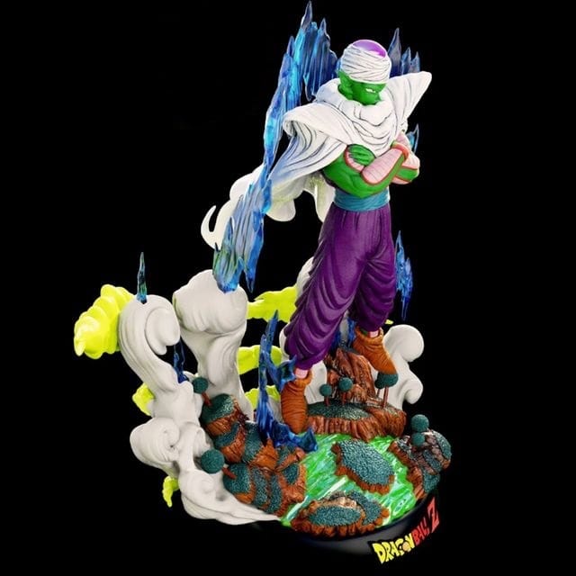 P站图纸印象馆 龙珠 短笛 龙珠 短笛