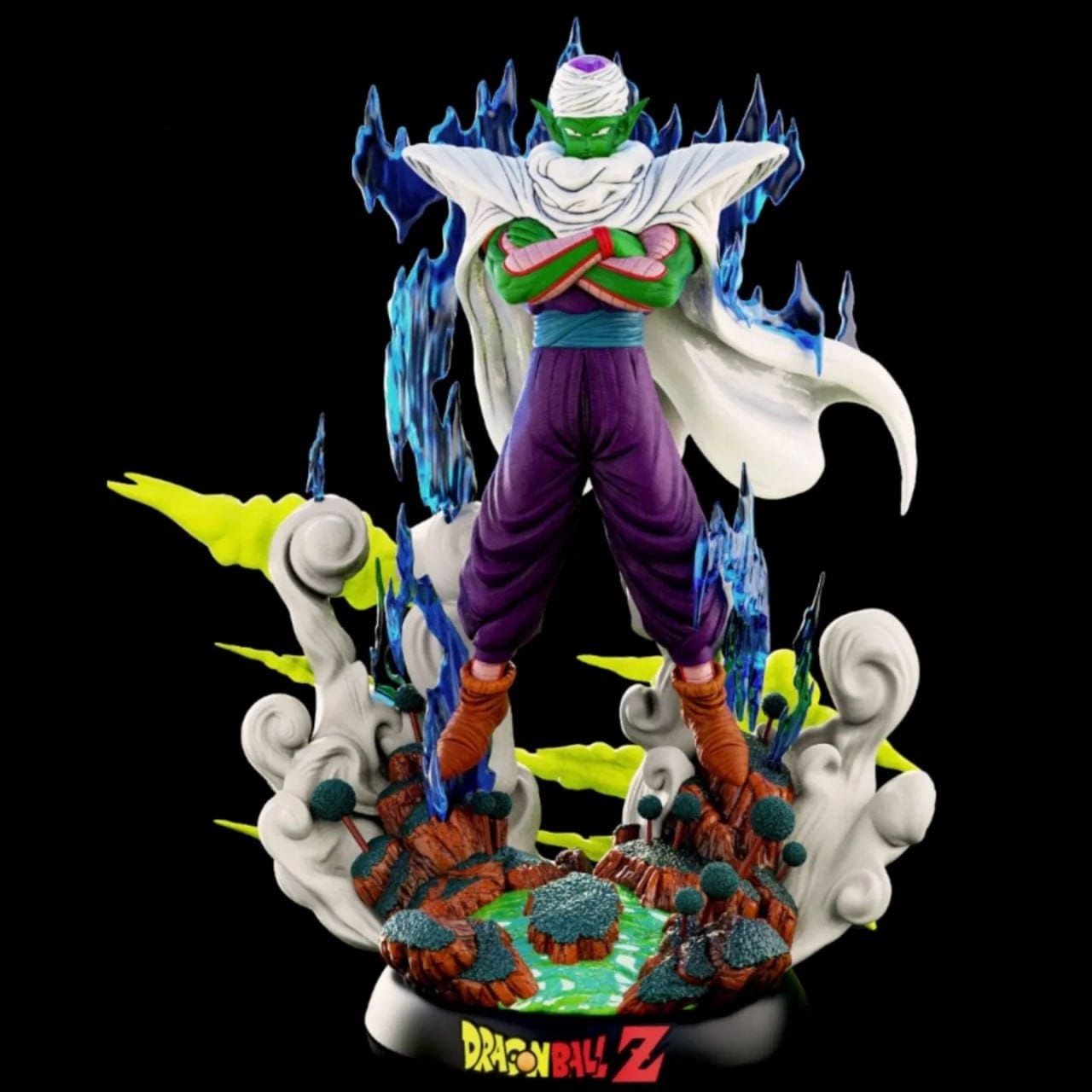 P站图纸印象馆 龙珠 短笛 龙珠 短笛