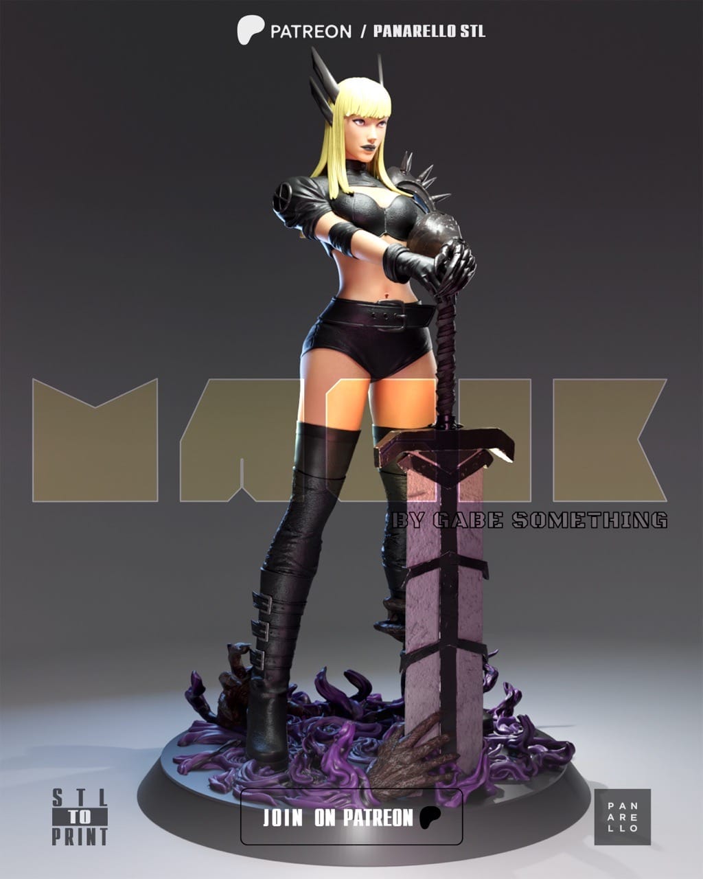 P站图纸印象馆 Panarello 漫威 秘客 Panarello 漫威 秘客