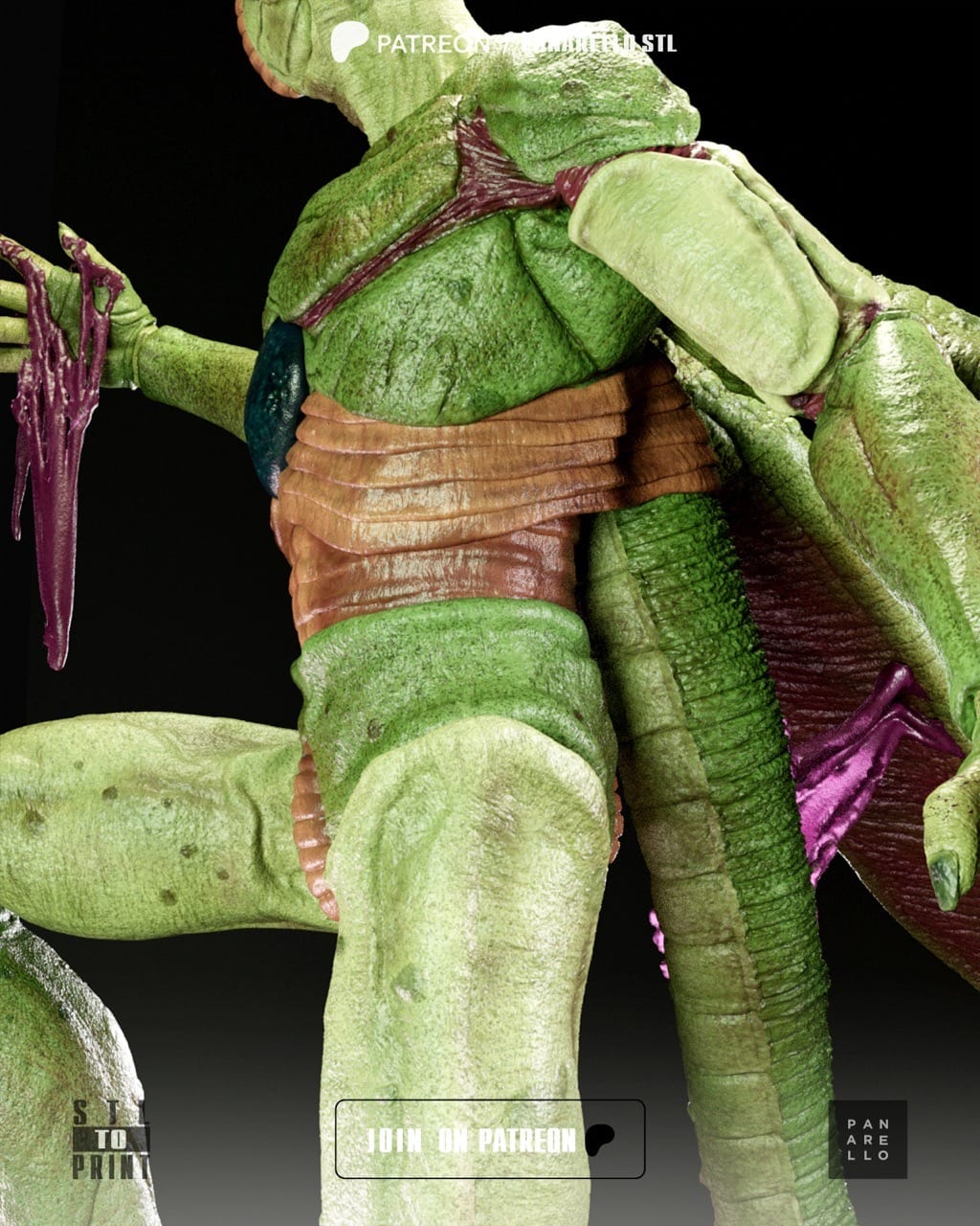 P站图纸印象馆 Panarello 龙珠 沙鲁 Panarello 龙珠 沙鲁