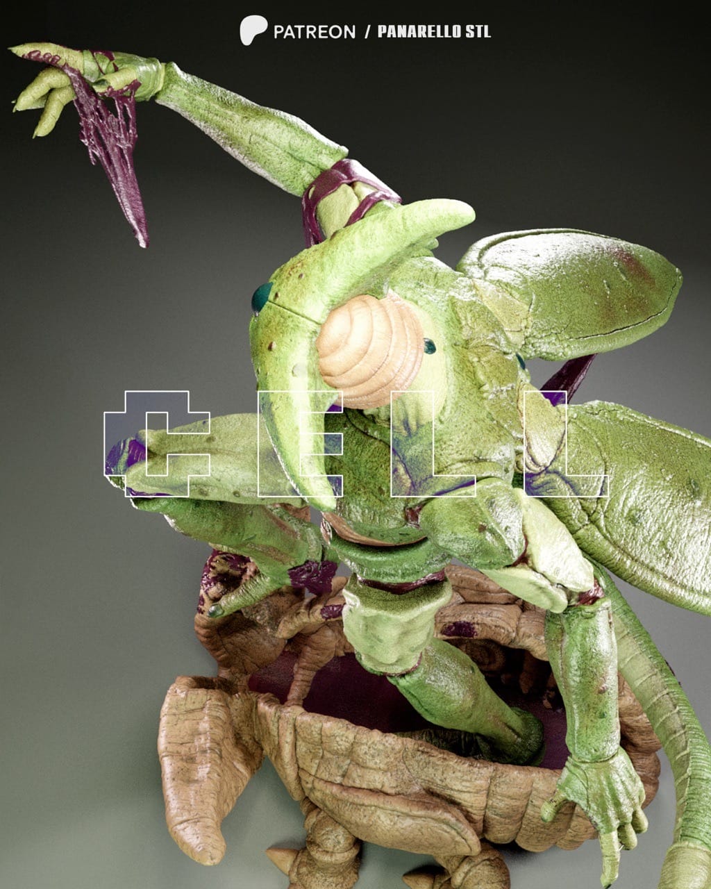 P站图纸印象馆 Panarello 龙珠 沙鲁 Panarello 龙珠 沙鲁