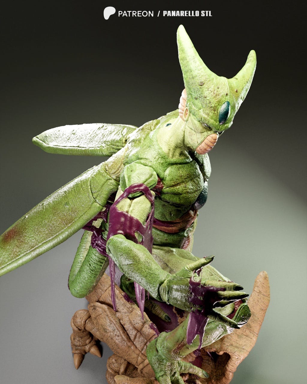 P站图纸印象馆 Panarello 龙珠 沙鲁 Panarello 龙珠 沙鲁