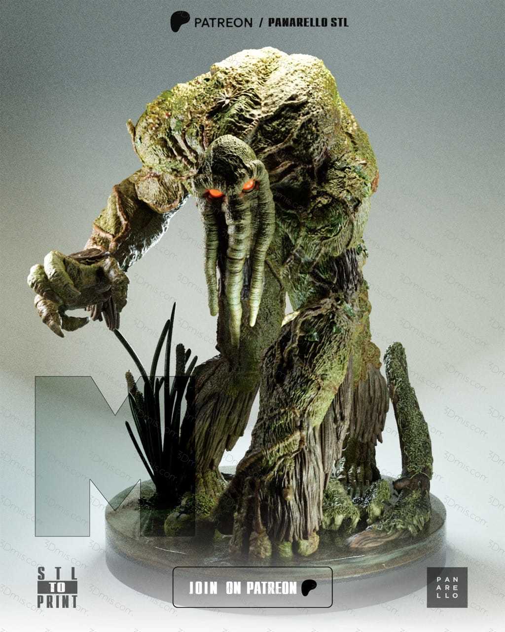 Panarello 漫威 类人体