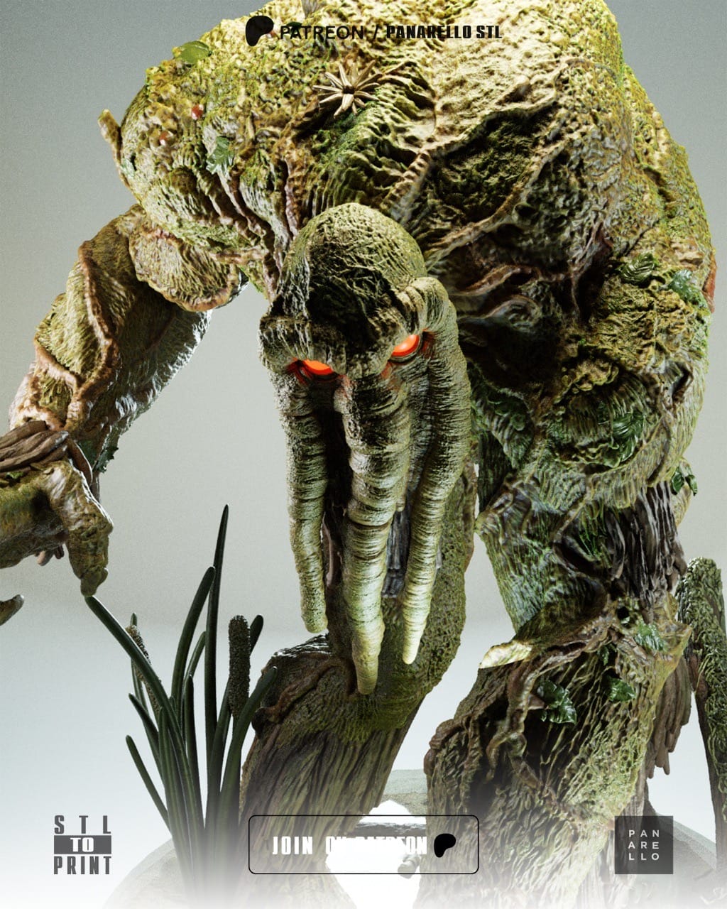 P站图纸印象馆 Panarello 漫威 类人体 Panarello 漫威 类人体