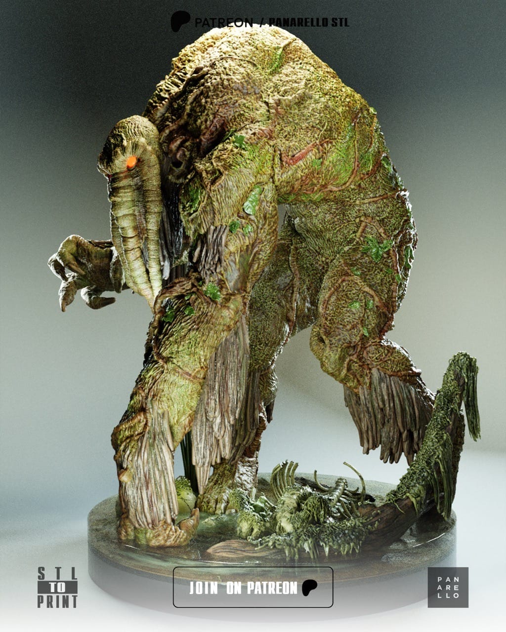 P站图纸印象馆 Panarello 漫威 类人体 Panarello 漫威 类人体