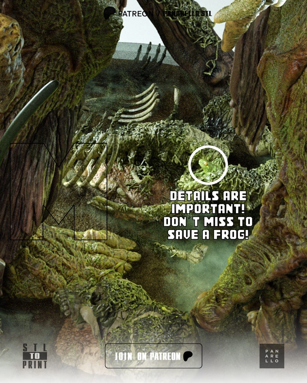 P站图纸印象馆 Panarello 漫威 类人体 Panarello 漫威 类人体