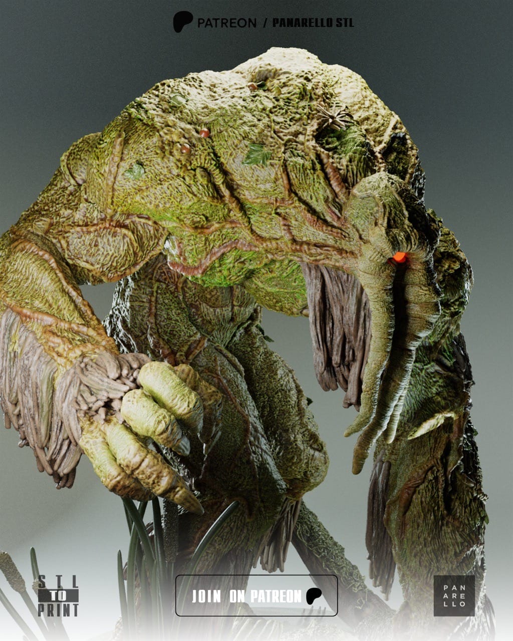 P站图纸印象馆 Panarello 漫威 类人体 Panarello 漫威 类人体