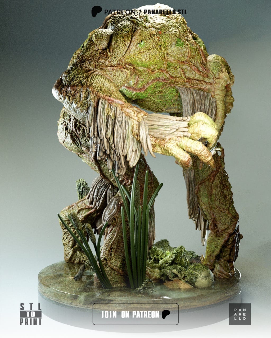 P站图纸印象馆 Panarello 漫威 类人体 Panarello 漫威 类人体