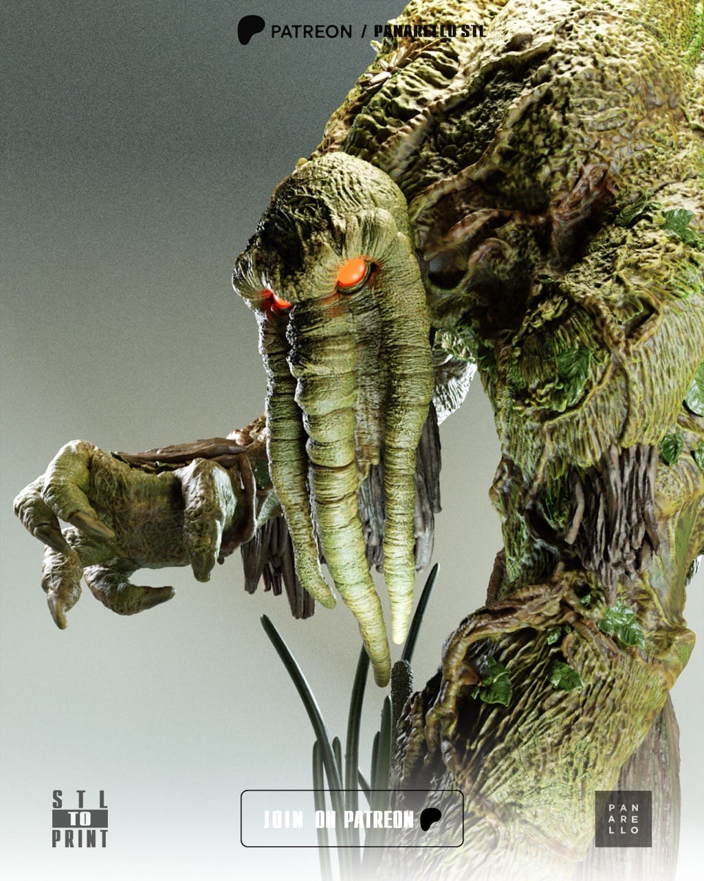 P站图纸印象馆 Panarello 漫威 类人体 Panarello 漫威 类人体