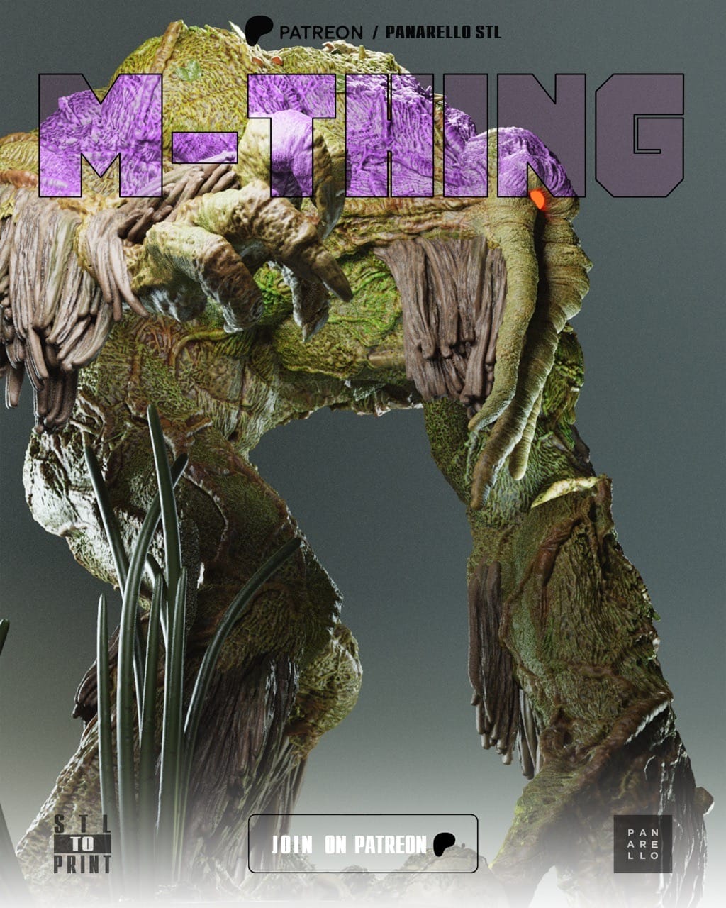 P站图纸印象馆 Panarello 漫威 类人体 Panarello 漫威 类人体