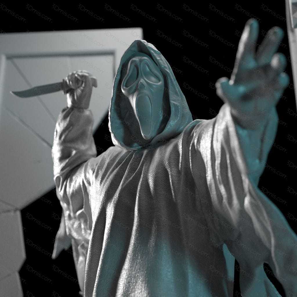 P站图纸印象馆 Panarello 惊声尖叫 鬼面 Panarello 惊声尖叫 鬼面