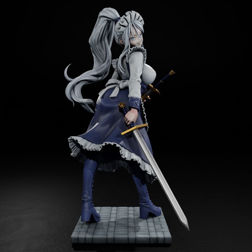 P站图纸印象馆 我转世为第七王子 希尔法 我转世为第七王子 希尔法