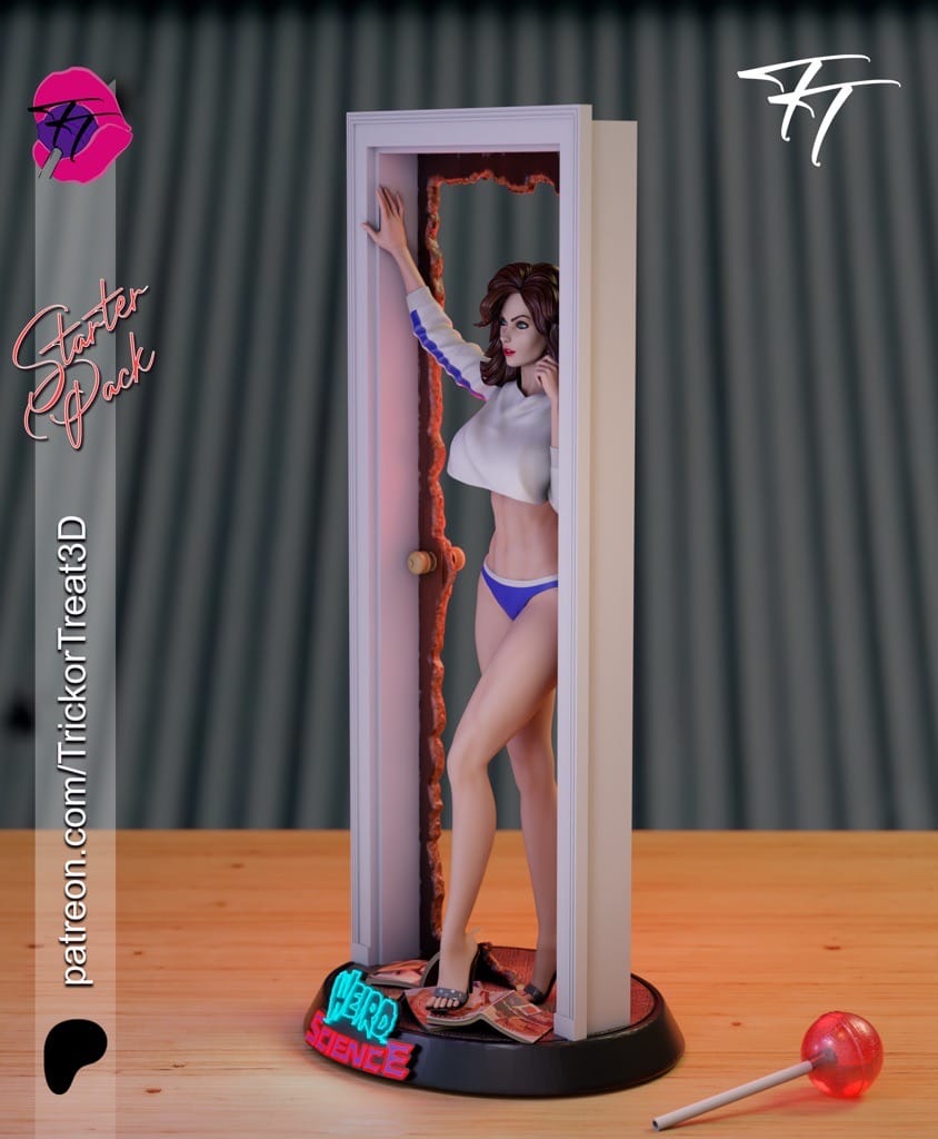 P站图纸印象馆 TT 摩登保姆 凯莉·勒布洛克 TT 摩登保姆 凯莉·勒布洛克