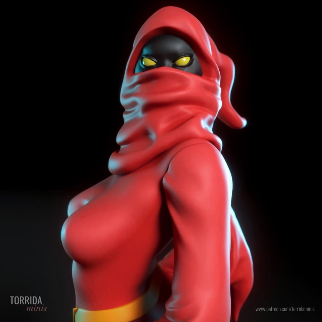 P站图纸印象馆 Torrida 非凡的公主希瑞 影子夫人 Torrida 非凡的公主希瑞 影子夫人