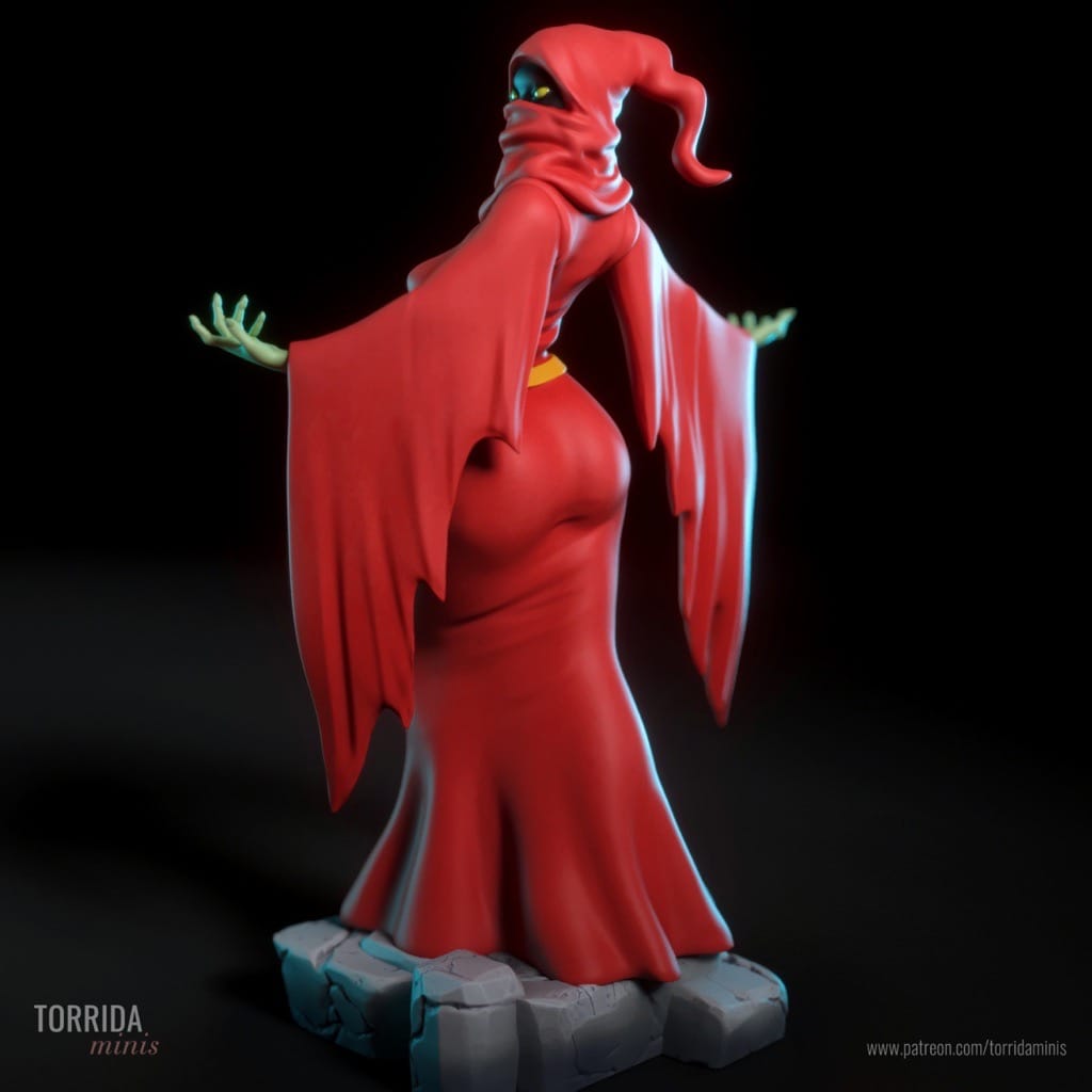 P站图纸印象馆 Torrida 非凡的公主希瑞 影子夫人 Torrida 非凡的公主希瑞 影子夫人