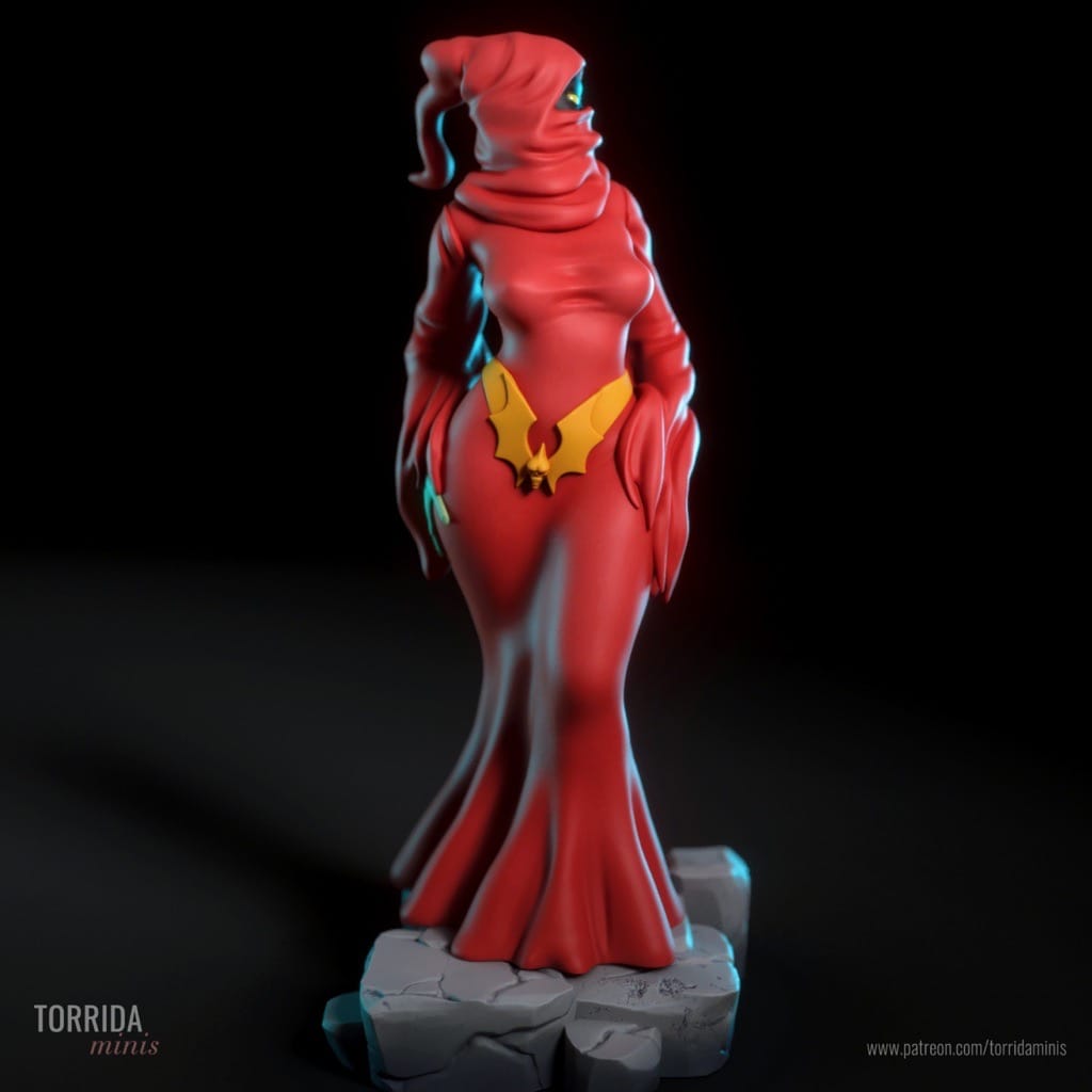 P站图纸印象馆 Torrida 非凡的公主希瑞 影子夫人 Torrida 非凡的公主希瑞 影子夫人