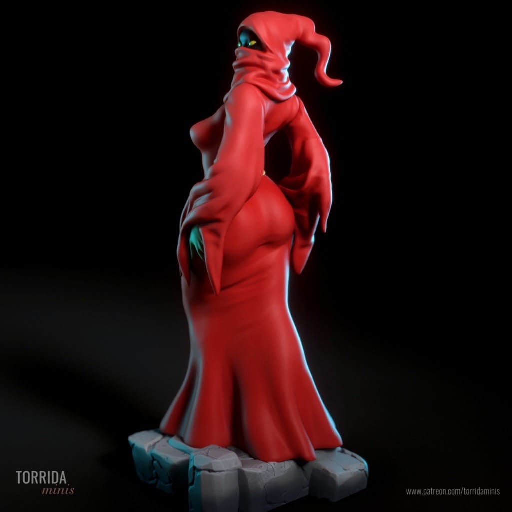 P站图纸印象馆 Torrida 非凡的公主希瑞 影子夫人 Torrida 非凡的公主希瑞 影子夫人