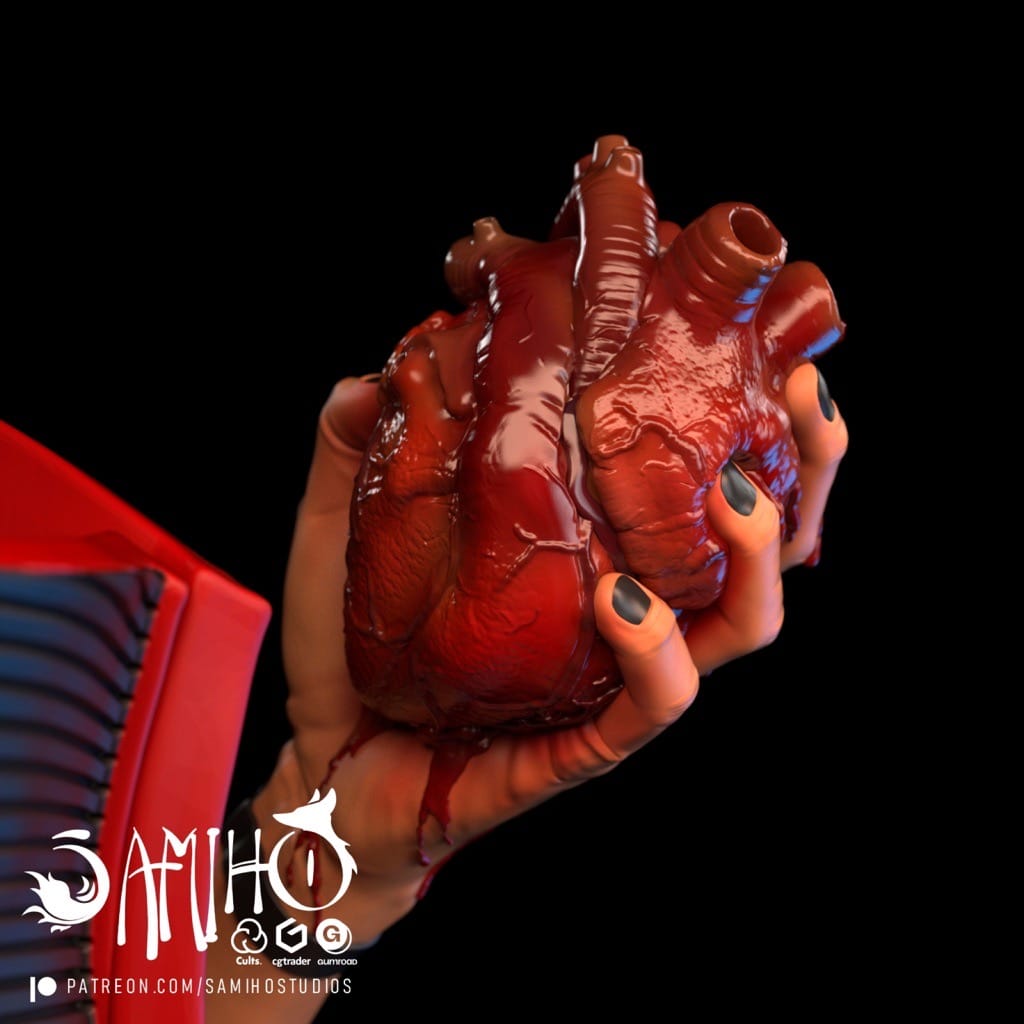 P站图纸印象馆 Samiho 火影忍者 角都 Samiho 火影忍者 角都