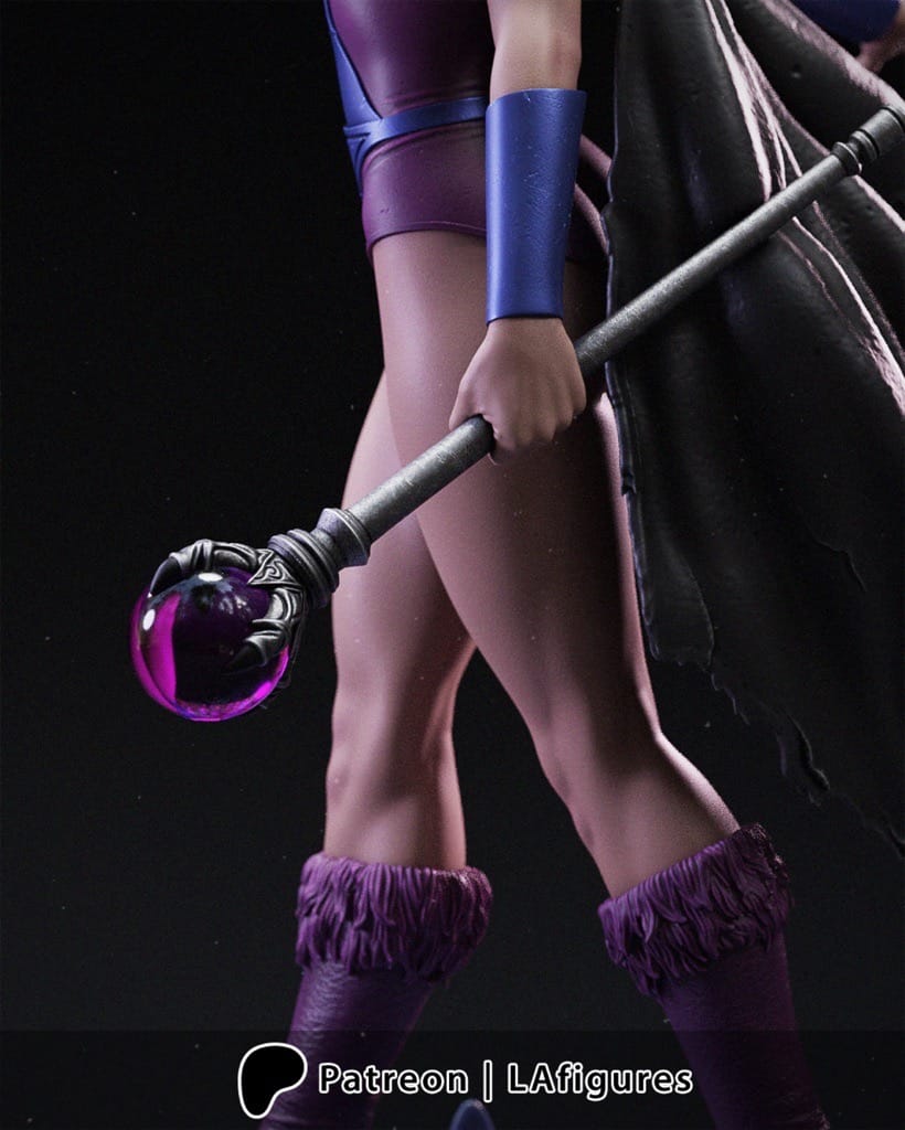 P站图纸印象馆 L.A Figures 宇宙的巨人希曼 邪恶琳 L.A Figures 宇宙的巨人希曼 邪恶琳