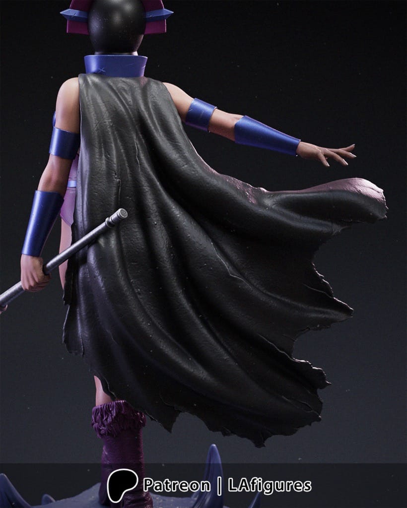 P站图纸印象馆 L.A Figures 宇宙的巨人希曼 邪恶琳 L.A Figures 宇宙的巨人希曼 邪恶琳