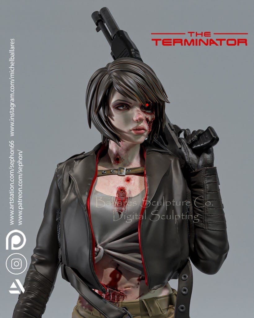 P站图纸印象馆 Geek MB 终结者 Geek MB 终结者