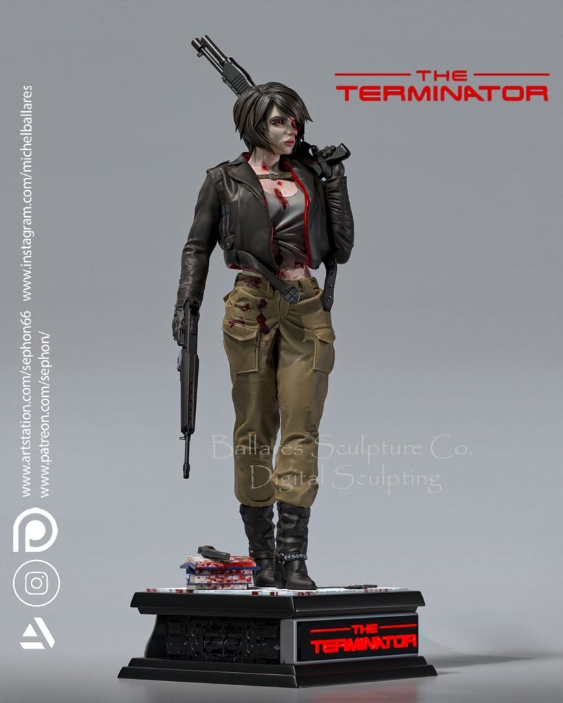 P站图纸印象馆 Geek MB 终结者 Geek MB 终结者