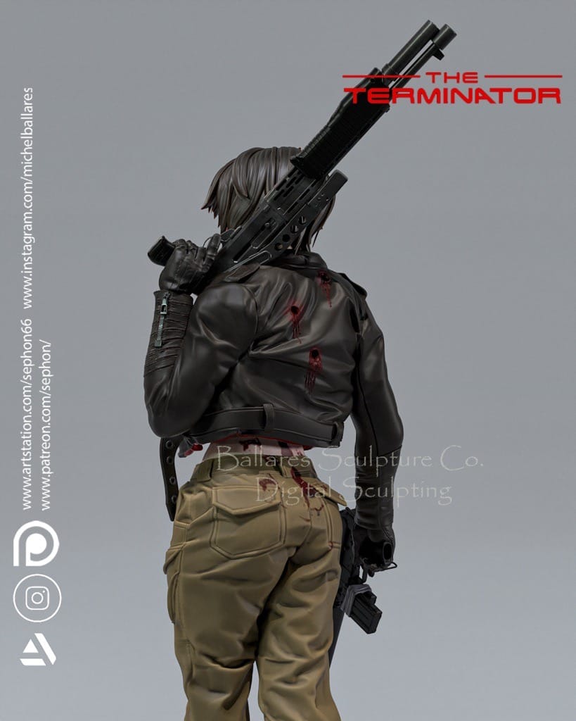 P站图纸印象馆 Geek MB 终结者 Geek MB 终结者