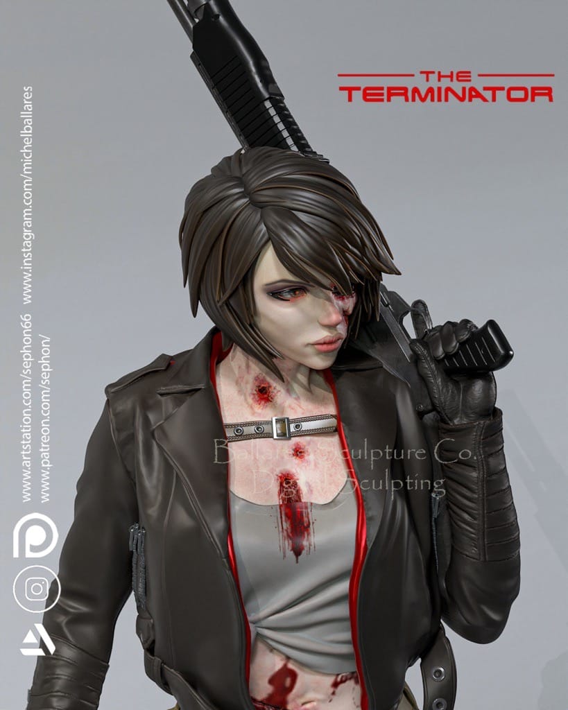 P站图纸印象馆 Geek MB 终结者 Geek MB 终结者