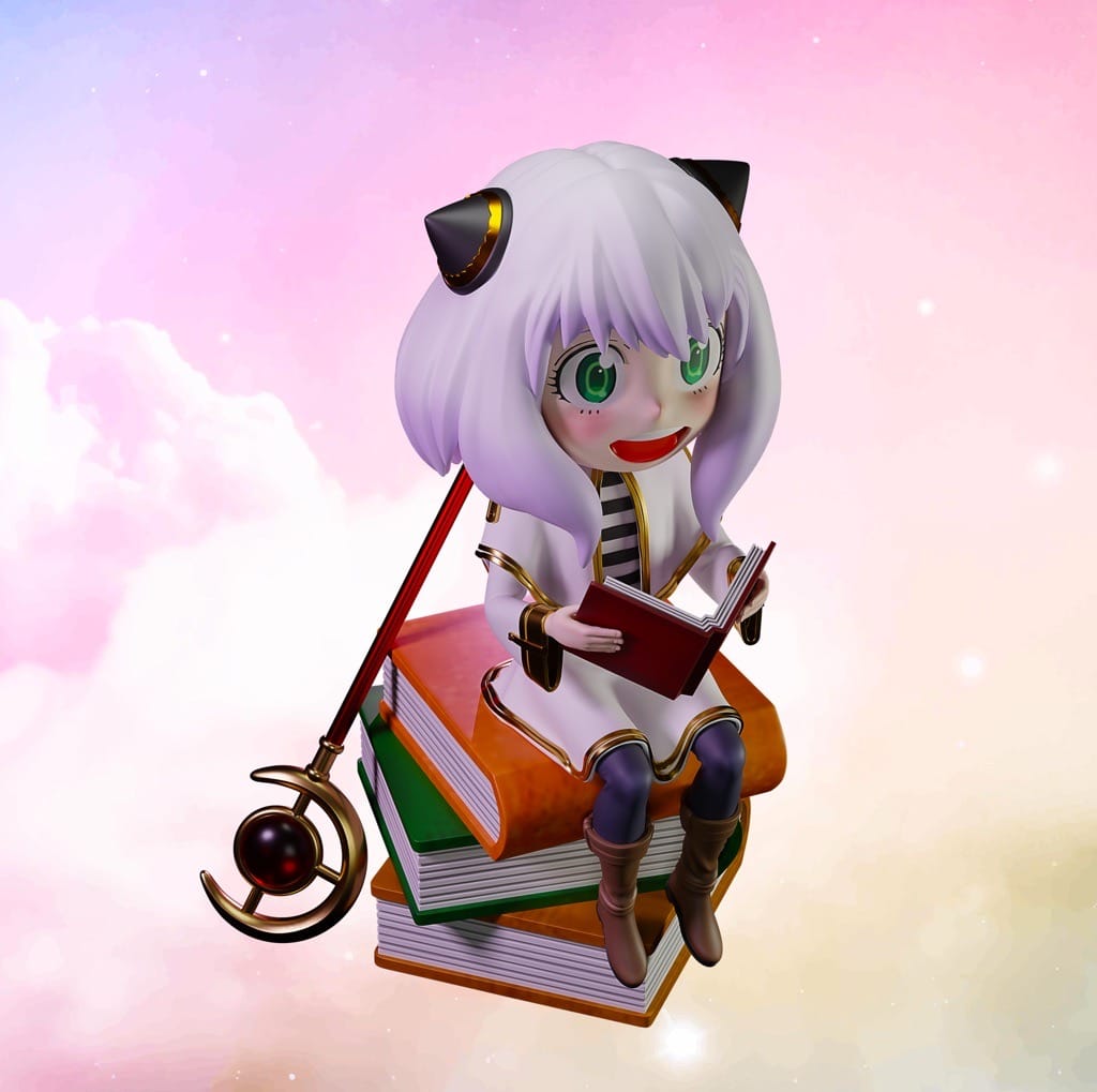 P站图纸印象馆 葬送的芙莉莲 芙莉莲 葬送的芙莉莲 芙莉莲