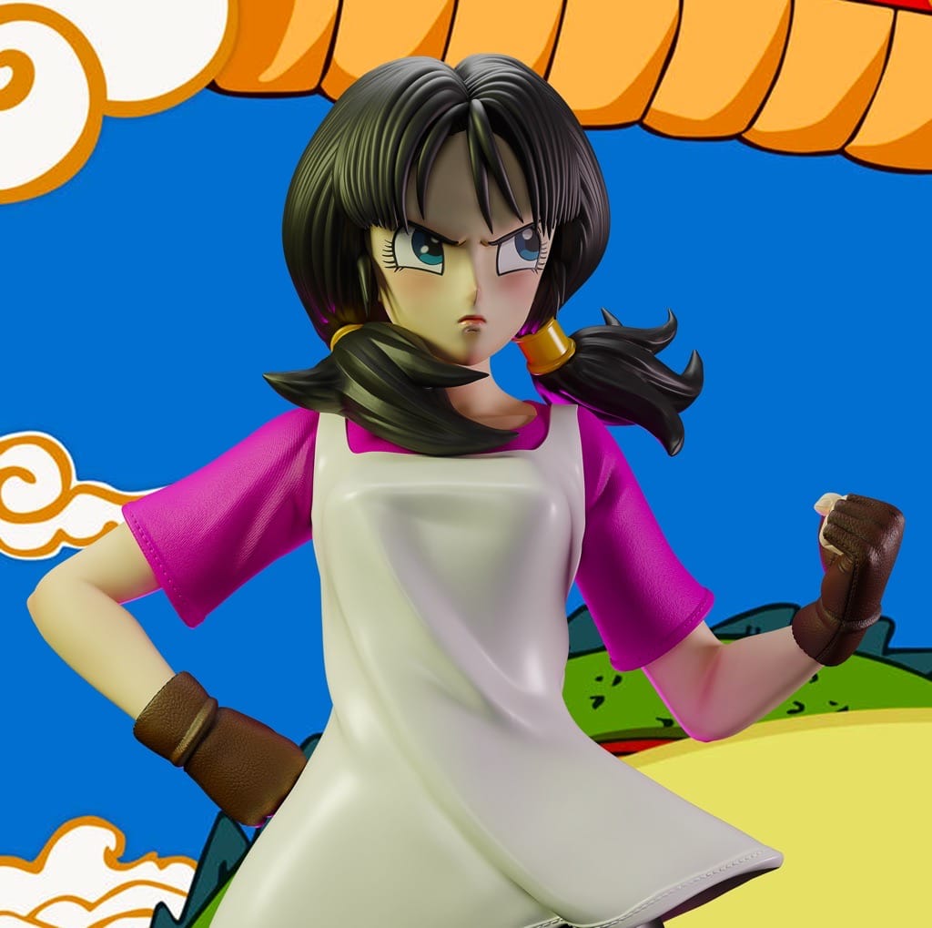 P站图纸印象馆 龙珠 比迪丽 龙珠 比迪丽