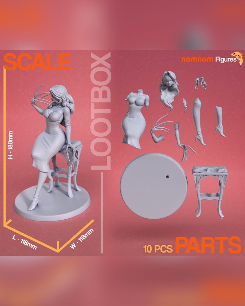 P站图纸印象馆 NomNom 钢之炼金术士 拉斯特 NomNom 钢之炼金术士 拉斯特