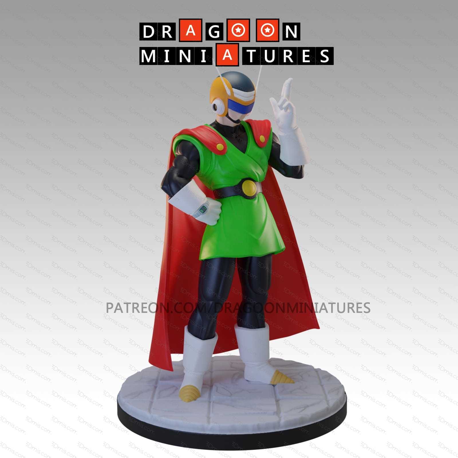 Dragoon 龙珠 悟饭