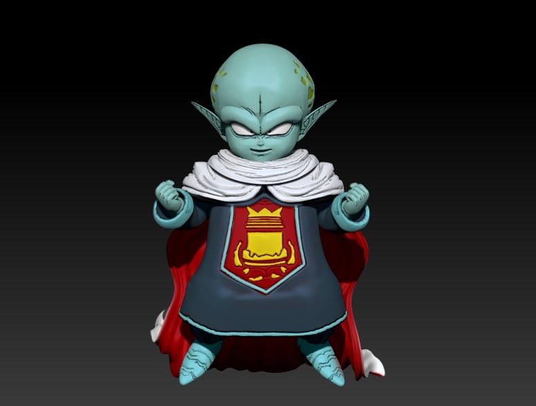 P站图纸印象馆 Dragoon 龙珠 卡里克二世 Dragoon 龙珠 卡里克二世