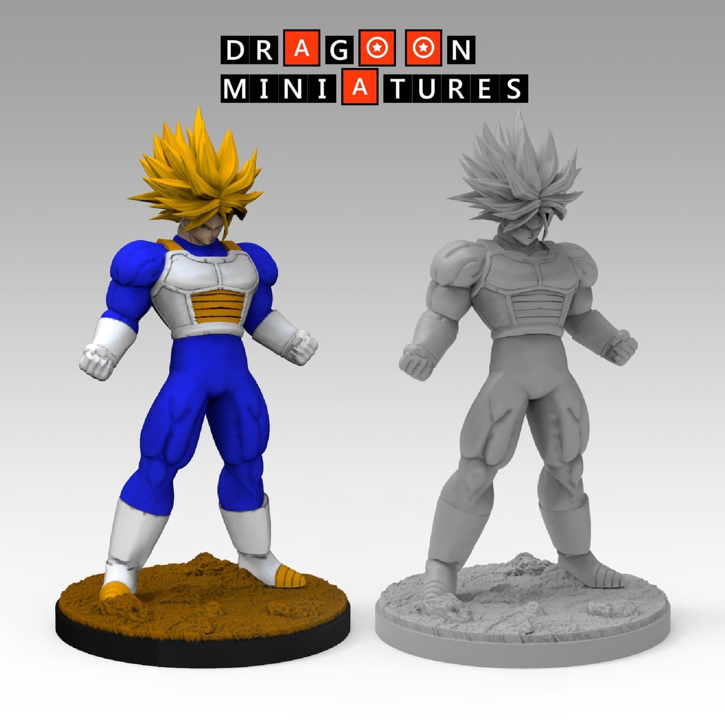 P站图纸印象馆 Dragoon 龙珠 特兰克斯 Dragoon 龙珠 特兰克斯