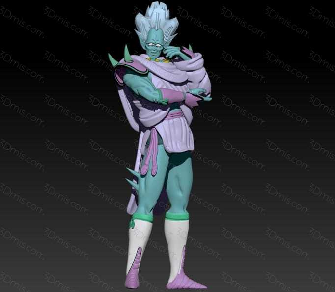 P站图纸印象馆 Dragoon 龙珠 力奇 Dragoon 龙珠 力奇