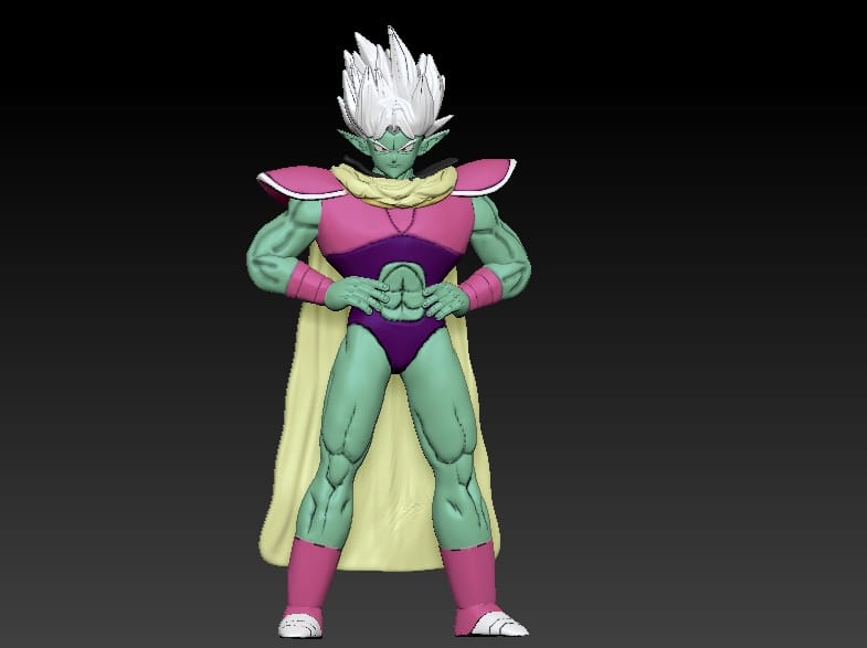 P站图纸印象馆 Dragoon 龙珠 加素 Dragoon 龙珠 加素