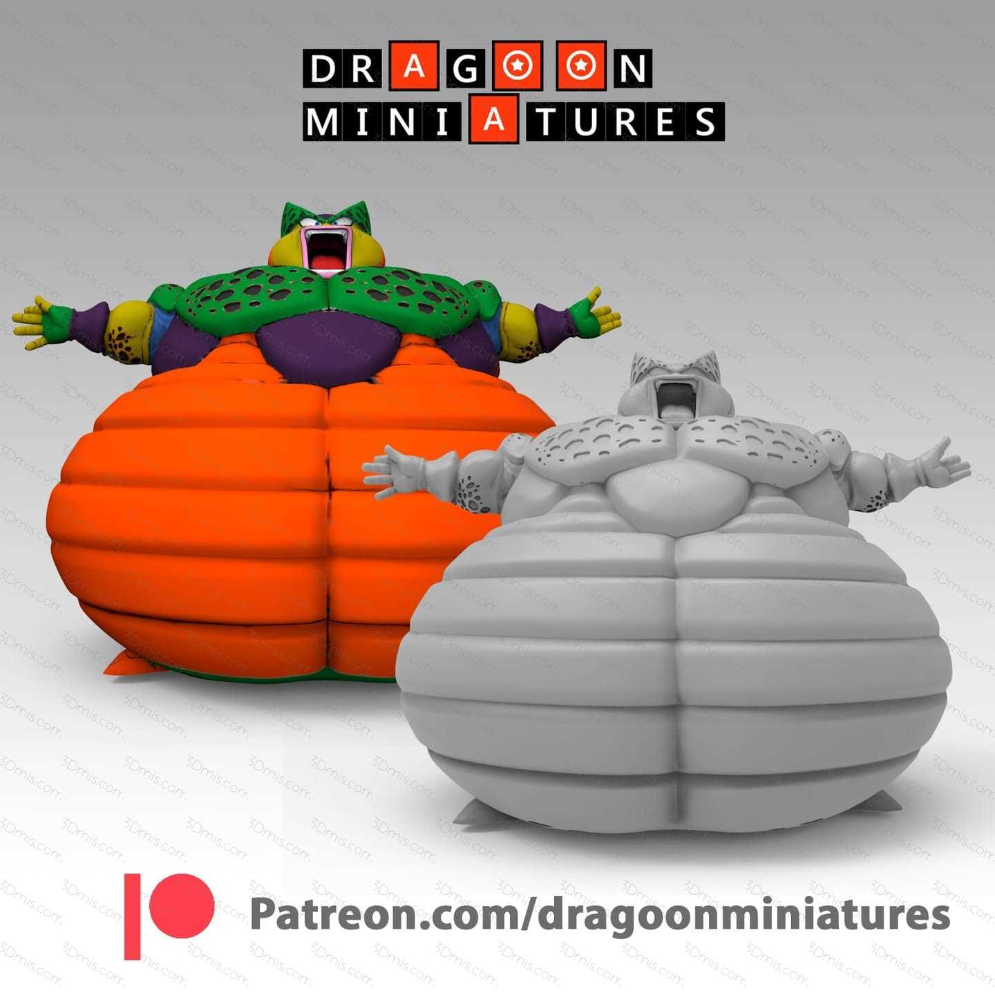 Dragoon 龙珠 沙鲁